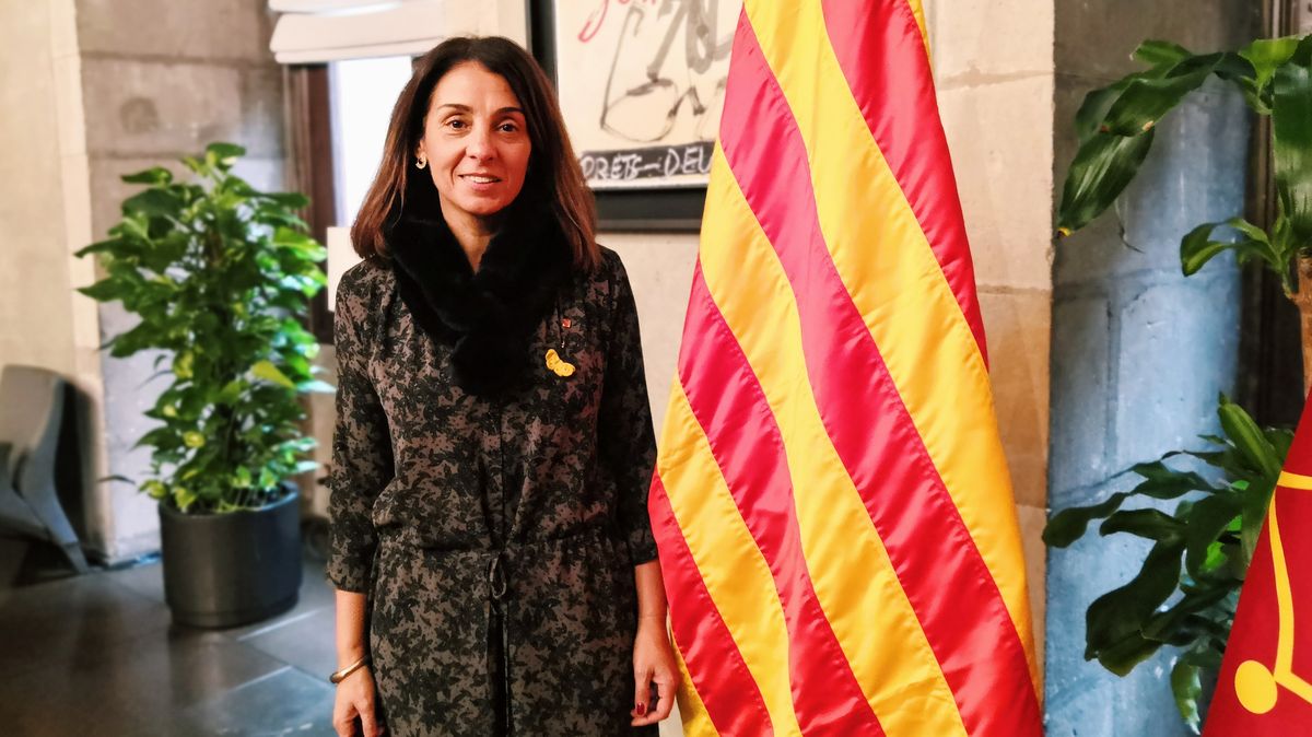 Španělská vláda se k nám chová jako Čína, říká katalánská ministryně